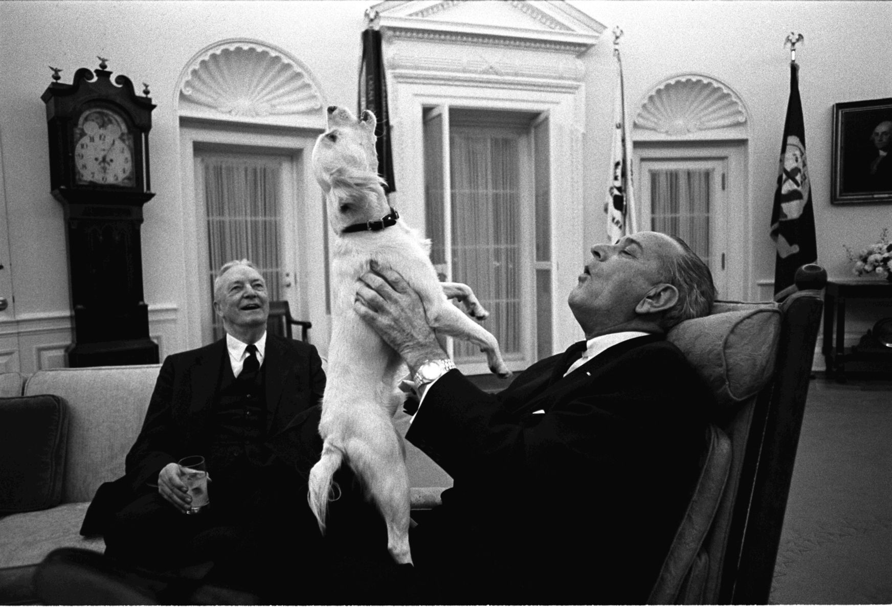 Lyndon B. Johnson